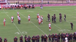 Stratford football highlights Howard Tech High School