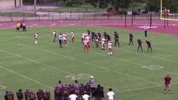 Brainerd football highlights Howard Tech High School