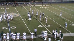 Sacred Heart football highlights St. Patrick