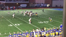 Robert Lingenfelter's highlights Fife High School