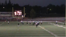Pioneer football highlights El Camino High School