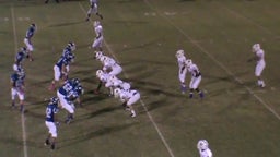 Winters football highlights vs. Roscoe