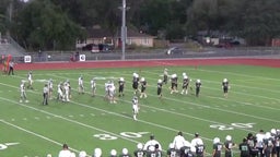 Niwot football highlights Riverdale Ridge High School