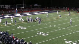 Lake Oswego football highlights Jesuit High School