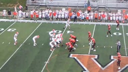 Heath football highlights Wheelersburg