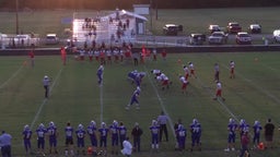 Flinthills football highlights Caldwell High School