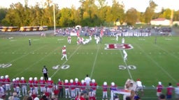 Zeke White's highlights Berry High School