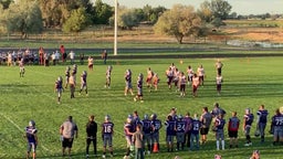 West Side football highlights Snake River High School