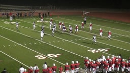 Rancho Cucamonga football highlights vs. Etiwanda High School