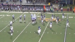 Pearl River Central football highlights Stone High School