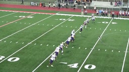 Mannford football highlights Verdigris High School