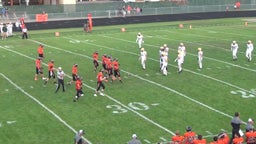 Russell football highlights Flathead High School
