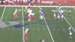 Whitney football highlights Maypearl High School