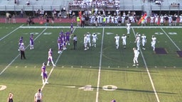 Lake Braddock football highlights Westfield High School