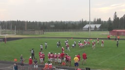 Riverside football highlights Bonners Ferry High School