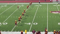 Terre Haute North Vigo football highlights Bloomington North High School