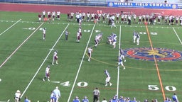 Xavier football highlights Kellenberg Memorial High School