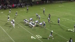 Flomaton football highlights Jay High School
