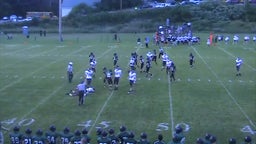 Spruce Mountain football highlights vs. Freeport