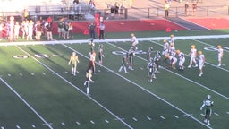 Lake Orion football highlights Adams High School