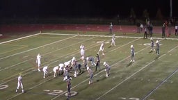 Bishop Blanchet football highlights vs. Eastside Catholic