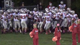 St. Clairsville football highlights vs. Edison High School