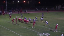 Kj Martinez's highlights vs. Sutter High School