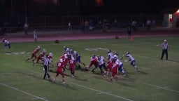 Ripon football highlights Sutter High School