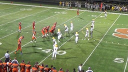 Stagg football highlights Thornwood High School