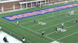 Morgantown lacrosse highlights University High School