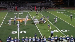 Winthrop football highlights Swampscott High School