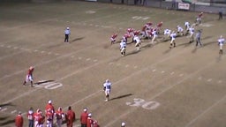 Landon Raby's highlights vs. South Point High