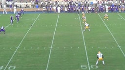 Columbia football highlights vs. Gainesville High