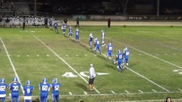 Caruthers football highlights Kennedy High School