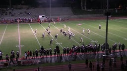 Xavier Prep football highlights Palm Springs High School