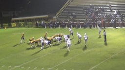 Clarksville football highlights Gallatin High School