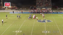 Tyler Duggan's highlights Middleburg High School