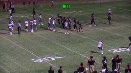 Arbor View football highlights Las Vegas High School