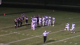 Plainfield South football highlights vs. Minooka High School