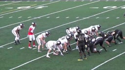Mike Drolette's highlights Antioch High School