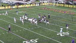 Mack Driver's highlights Central Islip