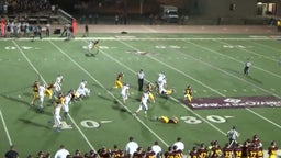 Sheridan football highlights vs. Lake Hamilton High