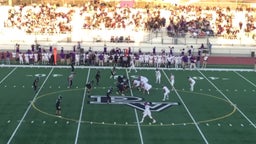 Righetti football highlights Pioneer Valley High School
