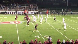 Nicolet football highlights Slinger High School