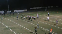 Easton football highlights vs. Queen Anne's County