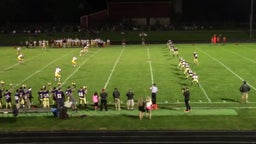 Stockton football highlights Pecatonica High School