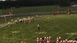 Lawson football highlights Maryville High School