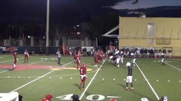 Jimmy Nixon's highlights Doral Academy