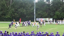 Columbia football highlights Gainesville High School