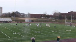 Boston College High lacrosse highlights vs. Malden Catholic